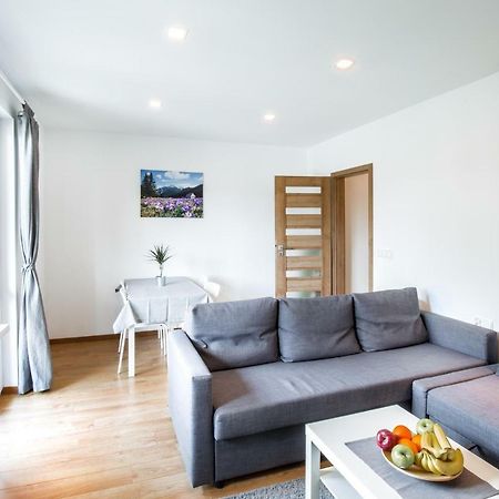 Apartament 8 Закопане Экстерьер фото