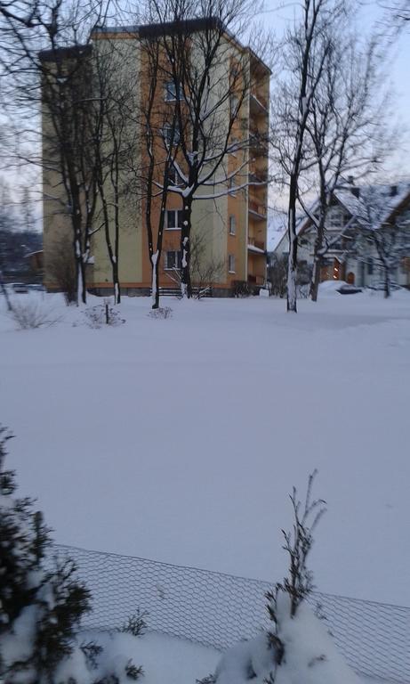 Apartament 8 Закопане Экстерьер фото