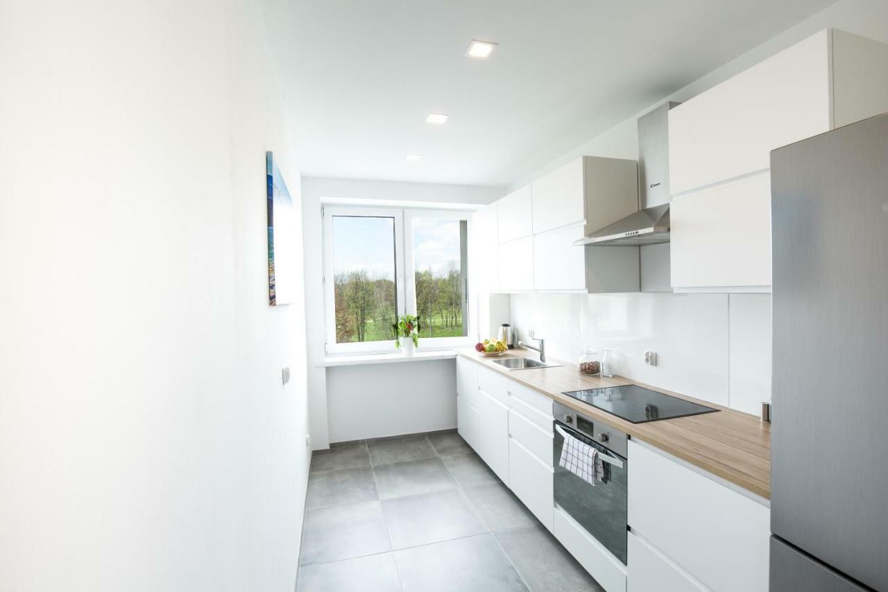 Apartament 8 Закопане Экстерьер фото