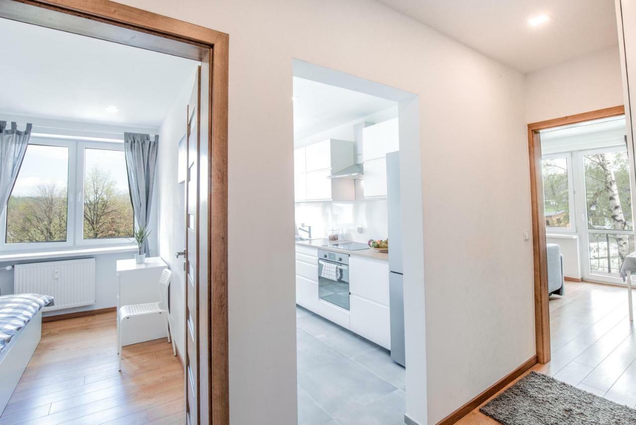 Apartament 8 Закопане Экстерьер фото