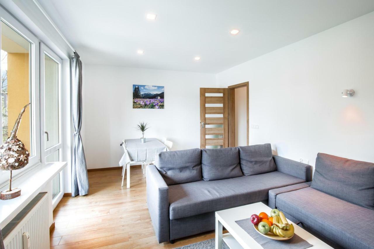 Apartament 8 Закопане Экстерьер фото