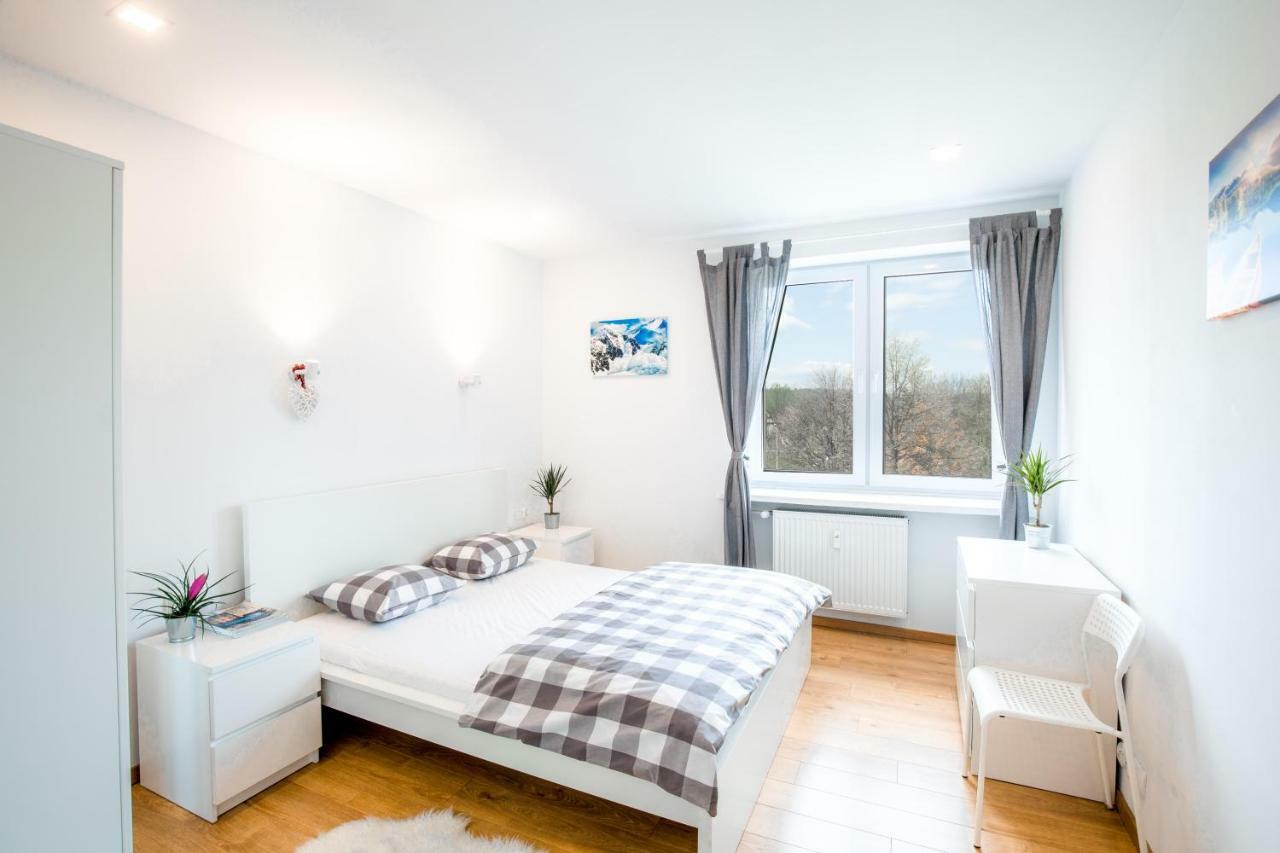 Apartament 8 Закопане Экстерьер фото