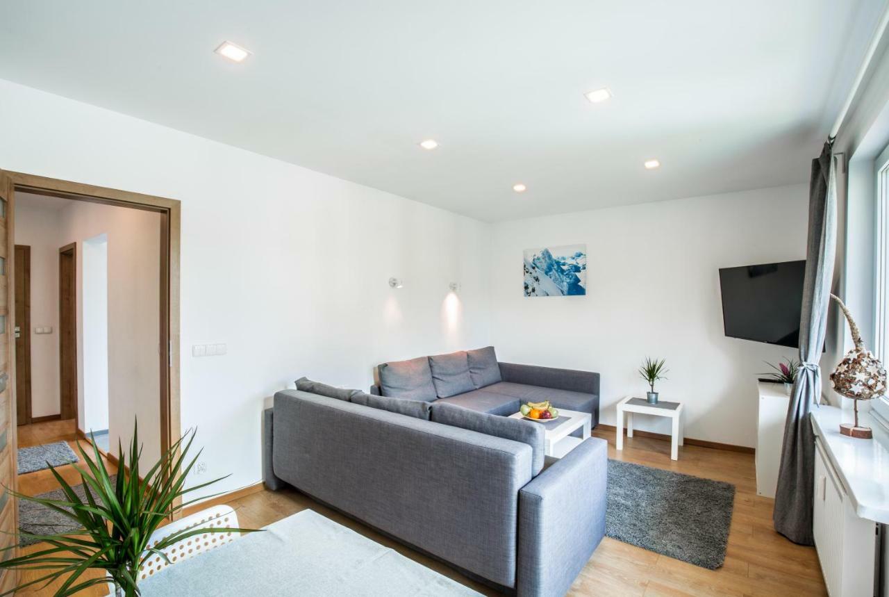 Apartament 8 Закопане Экстерьер фото